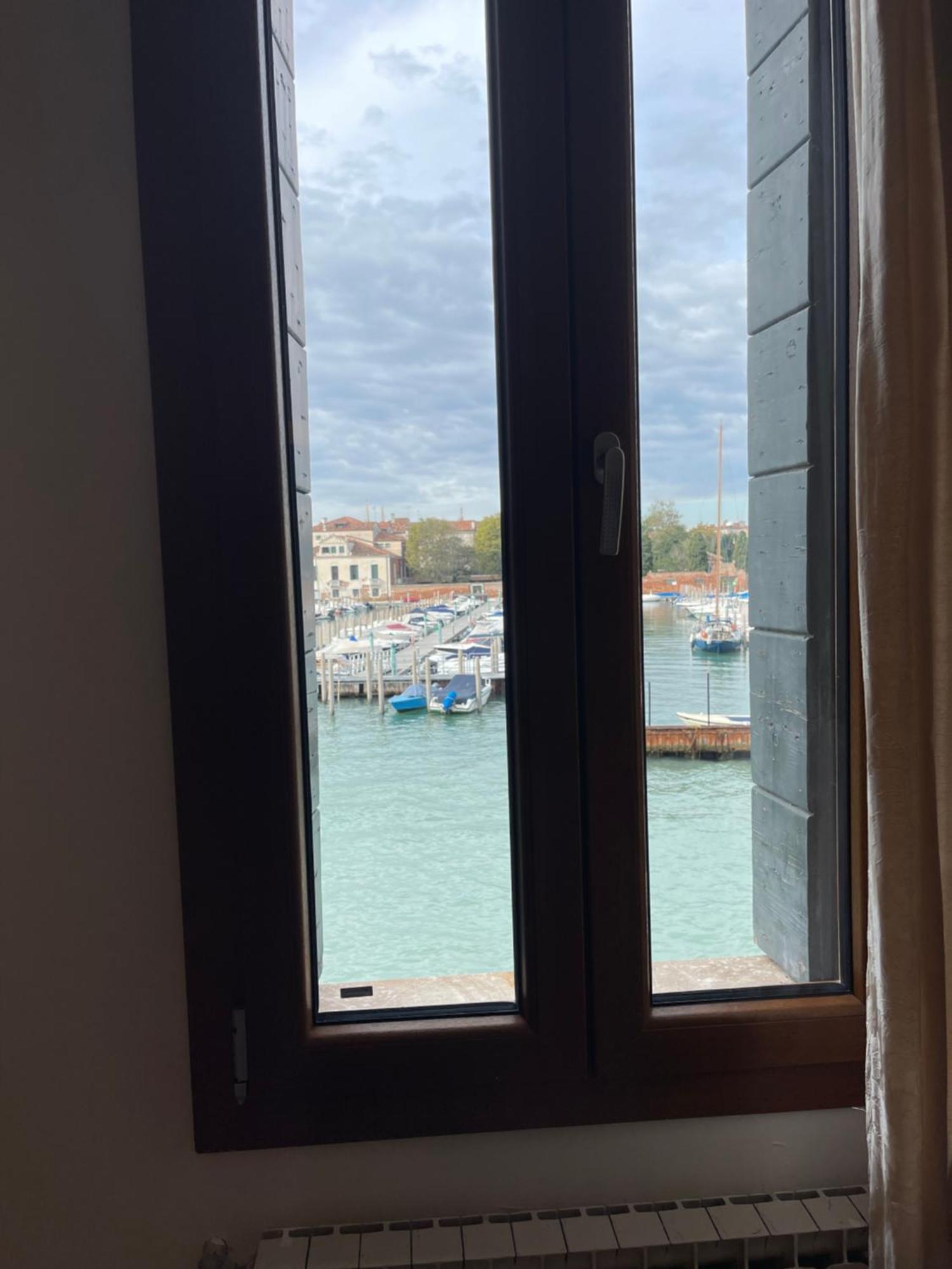 Romantic Enchantment With Private Bathroom Venedig Eksteriør billede
