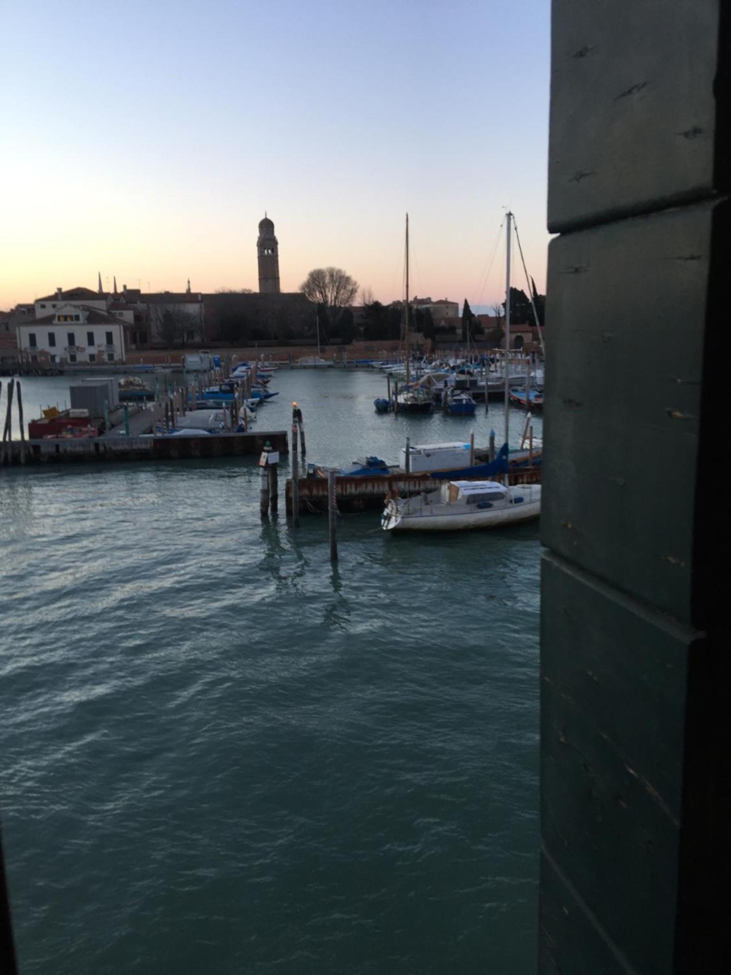 Romantic Enchantment With Private Bathroom Venedig Eksteriør billede